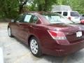 2009 Basque Red Pearl Honda Accord EX-L Sedan  photo #2