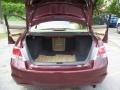 2009 Basque Red Pearl Honda Accord EX-L Sedan  photo #8