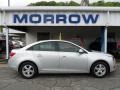 Silver Ice Metallic - Cruze LT Photo No. 1