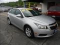 Silver Ice Metallic - Cruze LT Photo No. 2