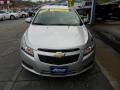 Silver Ice Metallic - Cruze LT Photo No. 3
