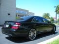 Black - S 550 Sedan Photo No. 6