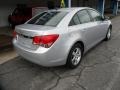 Silver Ice Metallic - Cruze LT Photo No. 7
