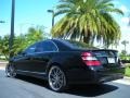 Black - S 550 Sedan Photo No. 8