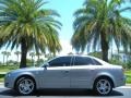 Quartz Gray Metallic - A4 2.0T Sedan Photo No. 1