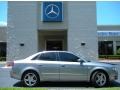 Quartz Gray Metallic - A4 2.0T Sedan Photo No. 5