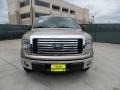 2011 Pale Adobe Metallic Ford F150 Texas Edition SuperCrew  photo #8