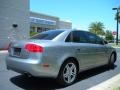 Quartz Gray Metallic - A4 2.0T Sedan Photo No. 6