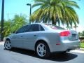 Quartz Gray Metallic - A4 2.0T Sedan Photo No. 8