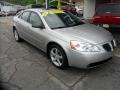 Liquid Silver Metallic - G6 V6 Sedan Photo No. 2