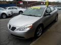 Liquid Silver Metallic - G6 V6 Sedan Photo No. 4