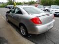 Liquid Silver Metallic - G6 V6 Sedan Photo No. 5