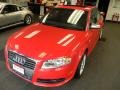 Brilliant Red - S4 4.2 quattro Sedan Photo No. 5