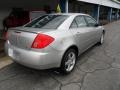 Liquid Silver Metallic - G6 V6 Sedan Photo No. 7