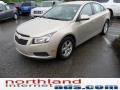 Gold Mist Metallic - Cruze LT Photo No. 4