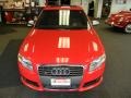 Brilliant Red - S4 4.2 quattro Sedan Photo No. 8