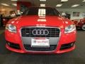Brilliant Red - S4 4.2 quattro Sedan Photo No. 9
