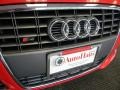 Brilliant Red - S4 4.2 quattro Sedan Photo No. 11