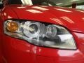 Brilliant Red - S4 4.2 quattro Sedan Photo No. 14