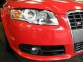 Brilliant Red - S4 4.2 quattro Sedan Photo No. 15