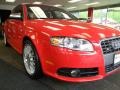 Brilliant Red - S4 4.2 quattro Sedan Photo No. 16