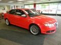 Brilliant Red - S4 4.2 quattro Sedan Photo No. 18