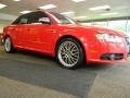 Brilliant Red - S4 4.2 quattro Sedan Photo No. 19