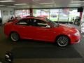 Brilliant Red - S4 4.2 quattro Sedan Photo No. 21