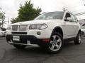 Alpine White - X3 3.0si Photo No. 1