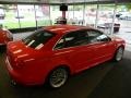 Brilliant Red - S4 4.2 quattro Sedan Photo No. 25