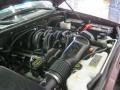 4.6L SOHC 16V VVT V8 2008 Ford Explorer Limited AWD Engine