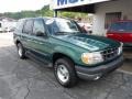 1999 Tropic Green Metallic Ford Explorer XLT 4x4  photo #2