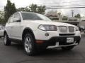 Alpine White - X3 3.0si Photo No. 3