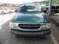 1999 Tropic Green Metallic Ford Explorer XLT 4x4  photo #3