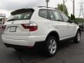 Alpine White - X3 3.0si Photo No. 4