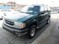 1999 Tropic Green Metallic Ford Explorer XLT 4x4  photo #4