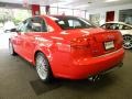 Brilliant Red - S4 4.2 quattro Sedan Photo No. 31