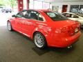 Brilliant Red - S4 4.2 quattro Sedan Photo No. 33