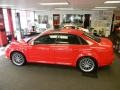 Brilliant Red - S4 4.2 quattro Sedan Photo No. 35