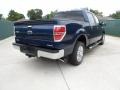 Dark Blue Pearl Metallic - F150 Texas Edition SuperCrew Photo No. 3