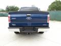 2011 Dark Blue Pearl Metallic Ford F150 Texas Edition SuperCrew  photo #4