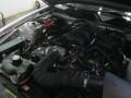2010 Sterling Grey Metallic Ford Mustang V6 Premium Convertible  photo #14