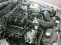 2010 Sterling Grey Metallic Ford Mustang V6 Premium Convertible  photo #15