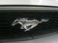 Sterling Grey Metallic - Mustang V6 Premium Convertible Photo No. 16