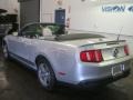 2010 Sterling Grey Metallic Ford Mustang V6 Premium Convertible  photo #18