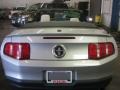 2010 Sterling Grey Metallic Ford Mustang V6 Premium Convertible  photo #19