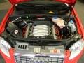 4.2 Liter DOHC 40-Valve VVT V8 Engine for 2007 Audi S4 4.2 quattro Sedan #49542128