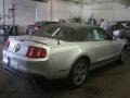 Sterling Grey Metallic - Mustang V6 Premium Convertible Photo No. 33