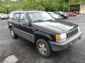 Black 1995 Jeep Grand Cherokee SE 4x4 Exterior