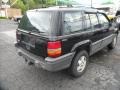 1995 Black Jeep Grand Cherokee SE 4x4  photo #8